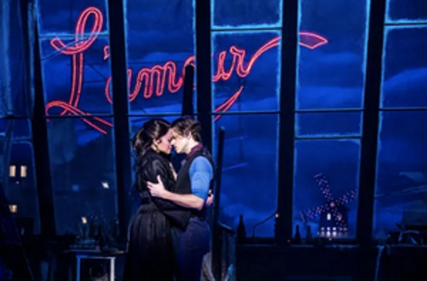 MOULIN ROUGE! Will Officially Come to Melbourne in August 2021 MOULIN ROUGE! Will Officially Come to Melbourne in August 2021 Image