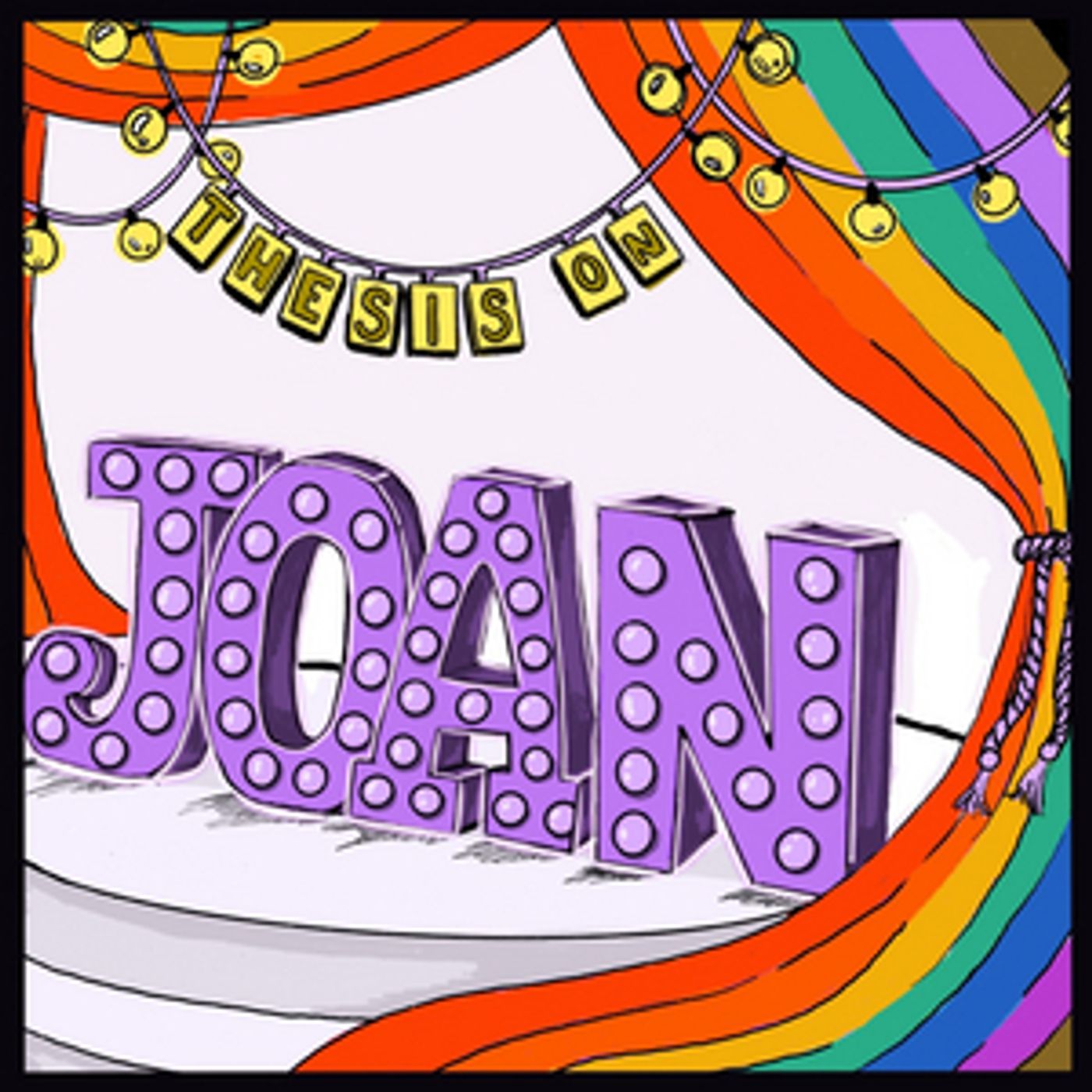 Lisa Kron Appears On The Season One Finale Of THESIS ON JOAN Lisa Kron Appears On The Season One Finale Of THESIS ON JOAN Image