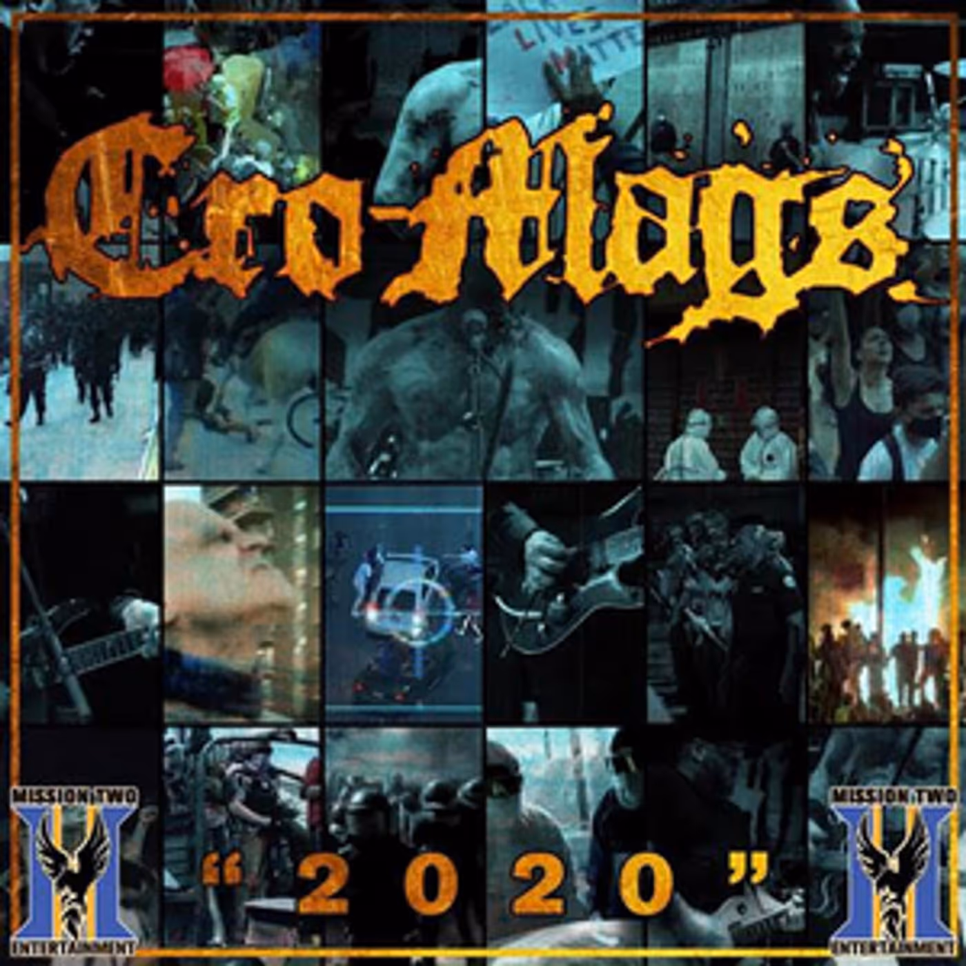 CRO-MAGS Release Music Video '2020' CRO-MAGS Release Music Video '2020' Image