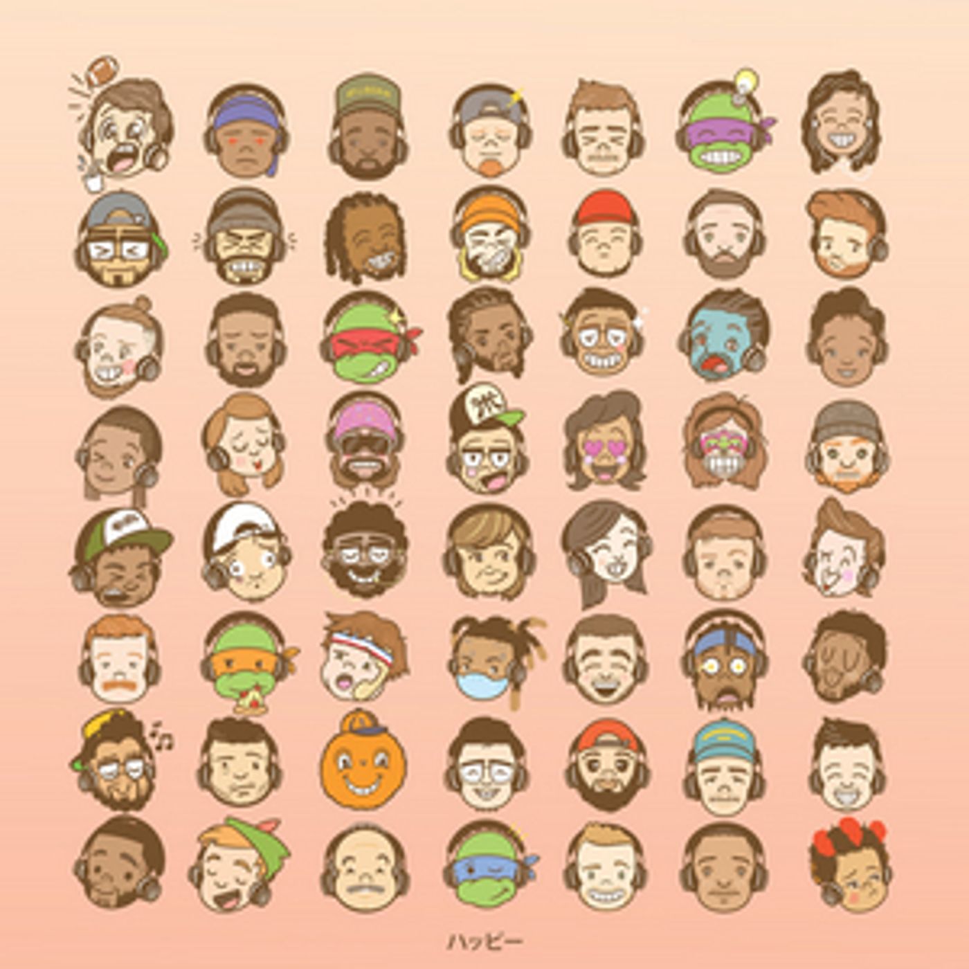 Andy Mineo Releases New EP 'Happy Thoughts' Andy Mineo Releases New EP 'Happy Thoughts' Image