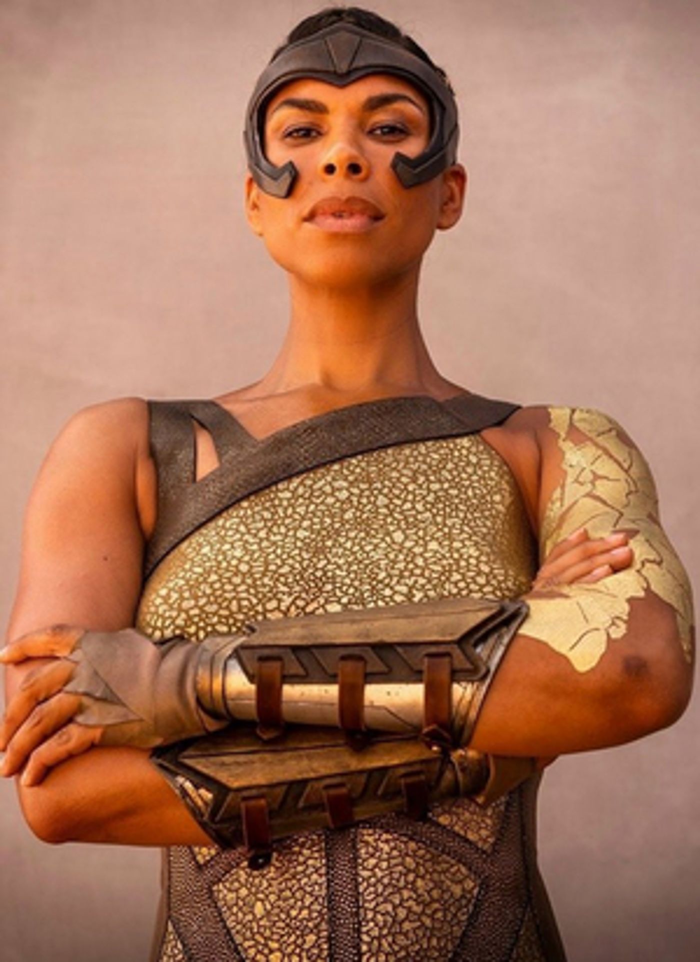 Gwendolyn Osborne Stars in WONDER WOMAN 1984 Gwendolyn Osborne Stars in WONDER WOMAN 1984 Image