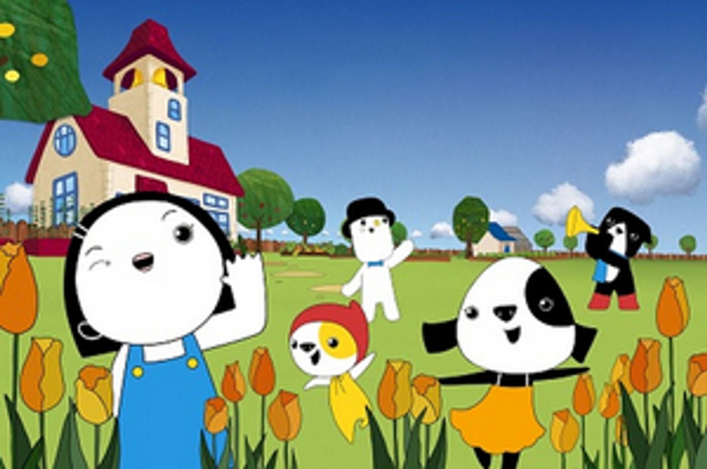 KINDERWOOD Debuts on Noggin Dec. 3 KINDERWOOD Debuts on Noggin Dec. 3 Image