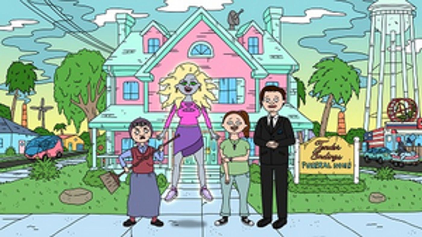 Adult Swim Greenlights Half-Hour Comedy TEENAGE EUTHANASIA Adult Swim Greenlights Half-Hour Comedy TEENAGE EUTHANASIA Image