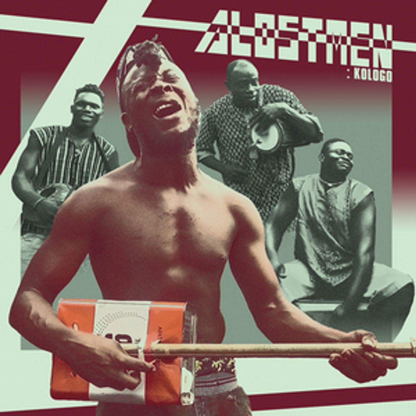 Alostmen Share New Single 'Fauziah' Alostmen Share New Single 'Fauziah' Image