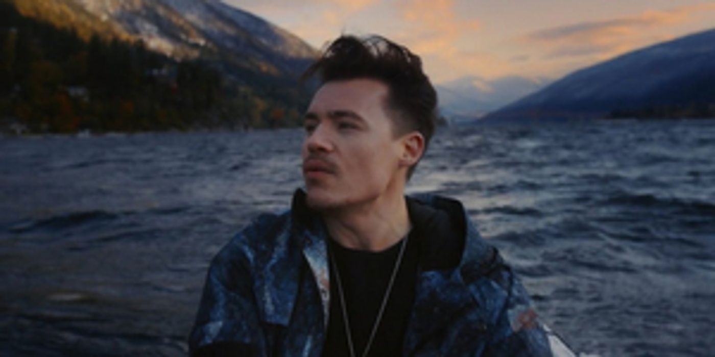 SHAWN HOOK Returns to His Roots in Video for 'Take Me Home'  Image