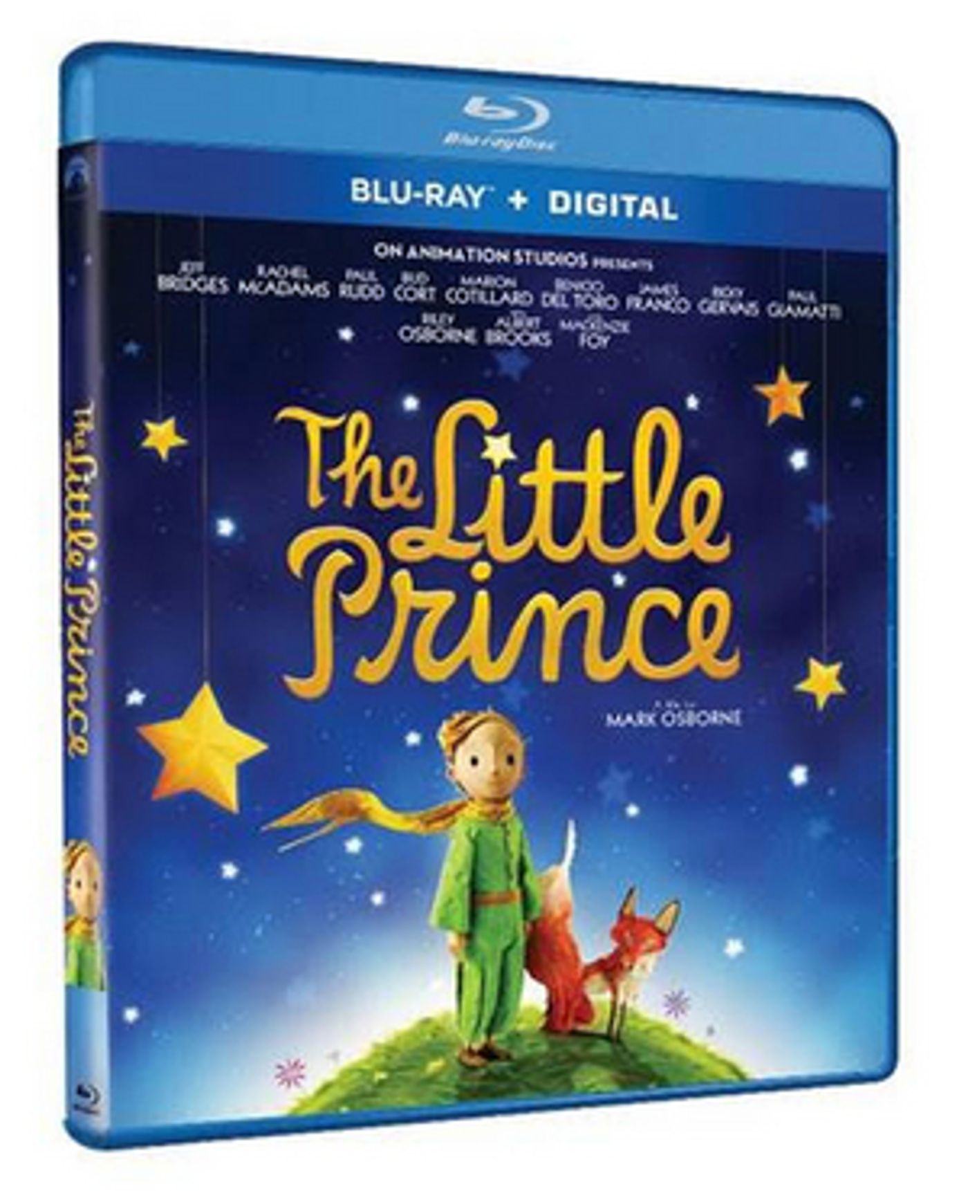 THE LITTLE PRINCE Arrives on Blu-Ray Feb. 9 THE LITTLE PRINCE Arrives on Blu-Ray Feb. 9 Image