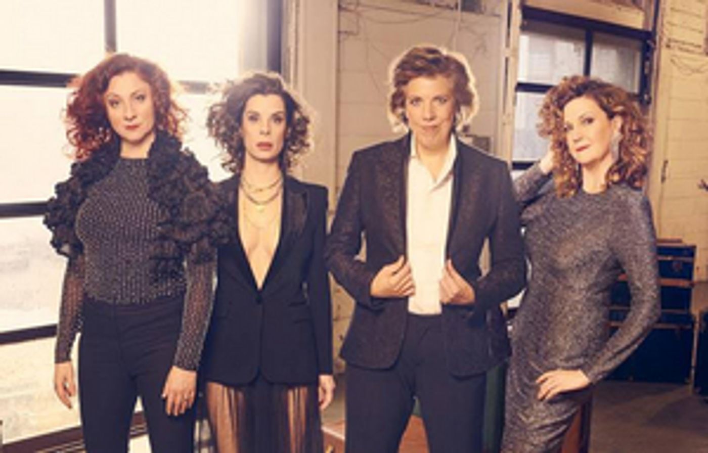 BARONESS VON SKETCH SHOW Bonus Episodes Added to Final Season BARONESS VON SKETCH SHOW Bonus Episodes Added to Final Season Image