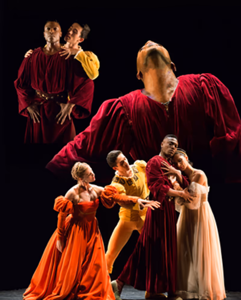 Limon Dance Company Announces Residency at Kaatsbaan Cultural Park Image