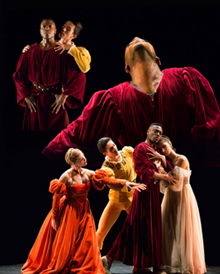 Limon Dance Company Announces Residency at Kaatsbaan Cultural Park Image