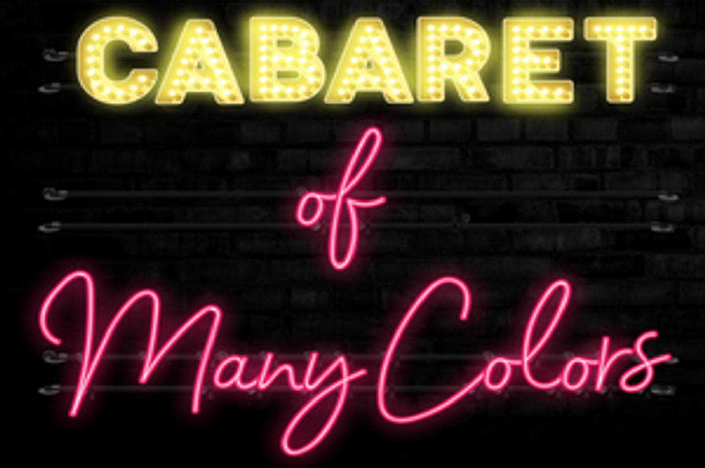 Penn State Centre Stage Virtual Presents CABARET OF MANY COLORS Penn State Centre Stage Virtual Presents CABARET OF MANY COLORS Image