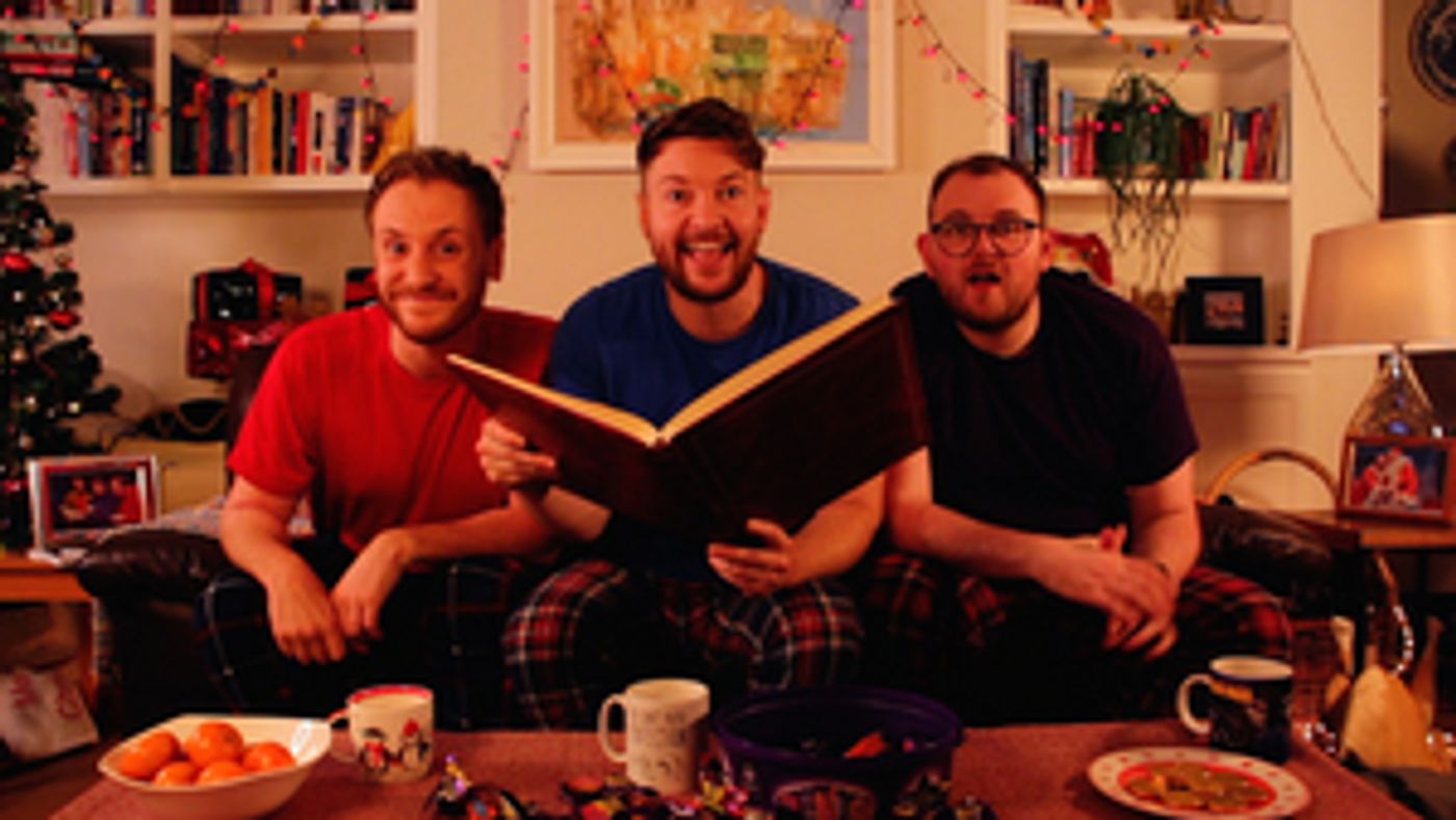 Interview: The Sleeping Trees Chat THE LEGEND OF MOBY DICK WHITTINGTON, Online  Image