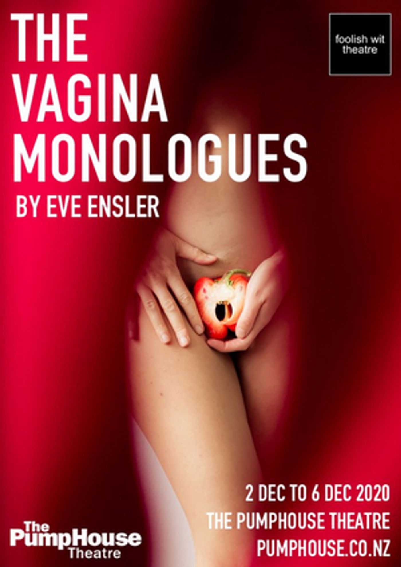 Review: THE VAGINA MONOLOGUES at The Pumphouse Theatre  Image