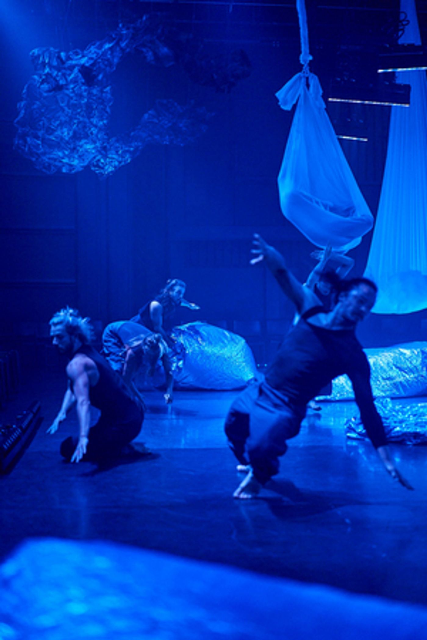 Review: OF ALL THINGS at Odeon Theatre, Norwood  Image