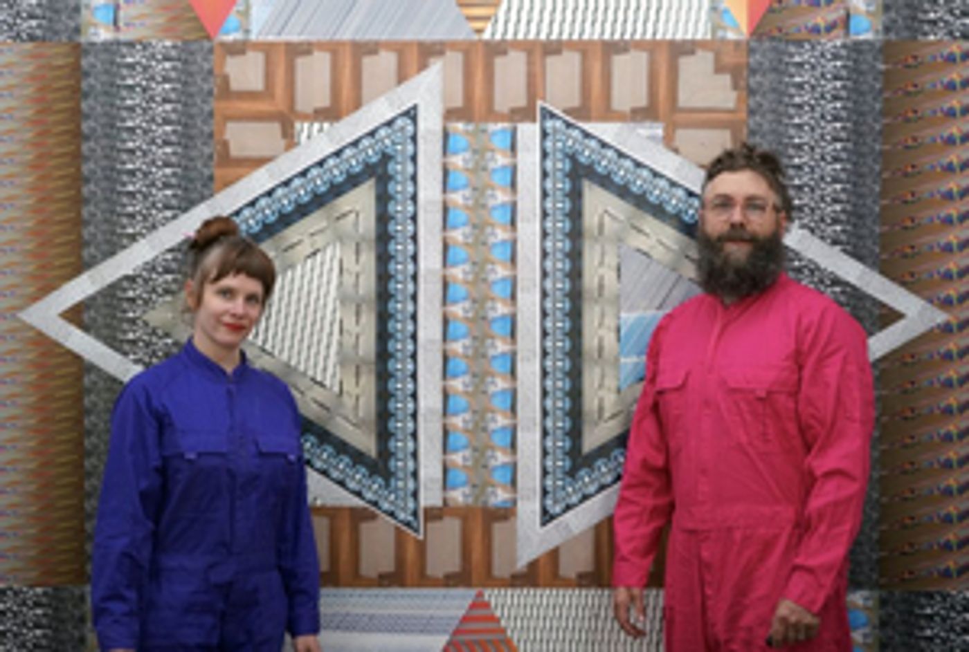 Visual Arts Center of New Jersey to Host Artist Talk on Collaborative Practice Visual Arts Center of New Jersey to Host Artist Talk on Collaborative Practice Image