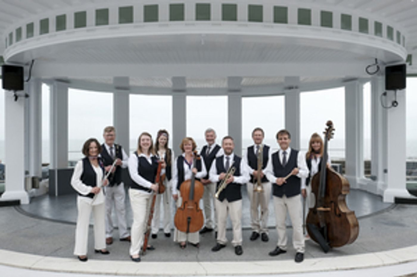 The Legendary Scarborough Spa Orchestra to Perform New Year's Day Concert The Legendary Scarborough Spa Orchestra to Perform New Year's Day Concert Image