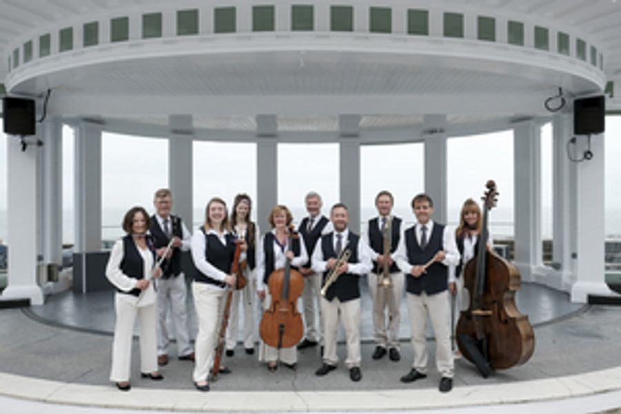 The Legendary Scarborough Spa Orchestra to Perform New Year's Day Concert Image