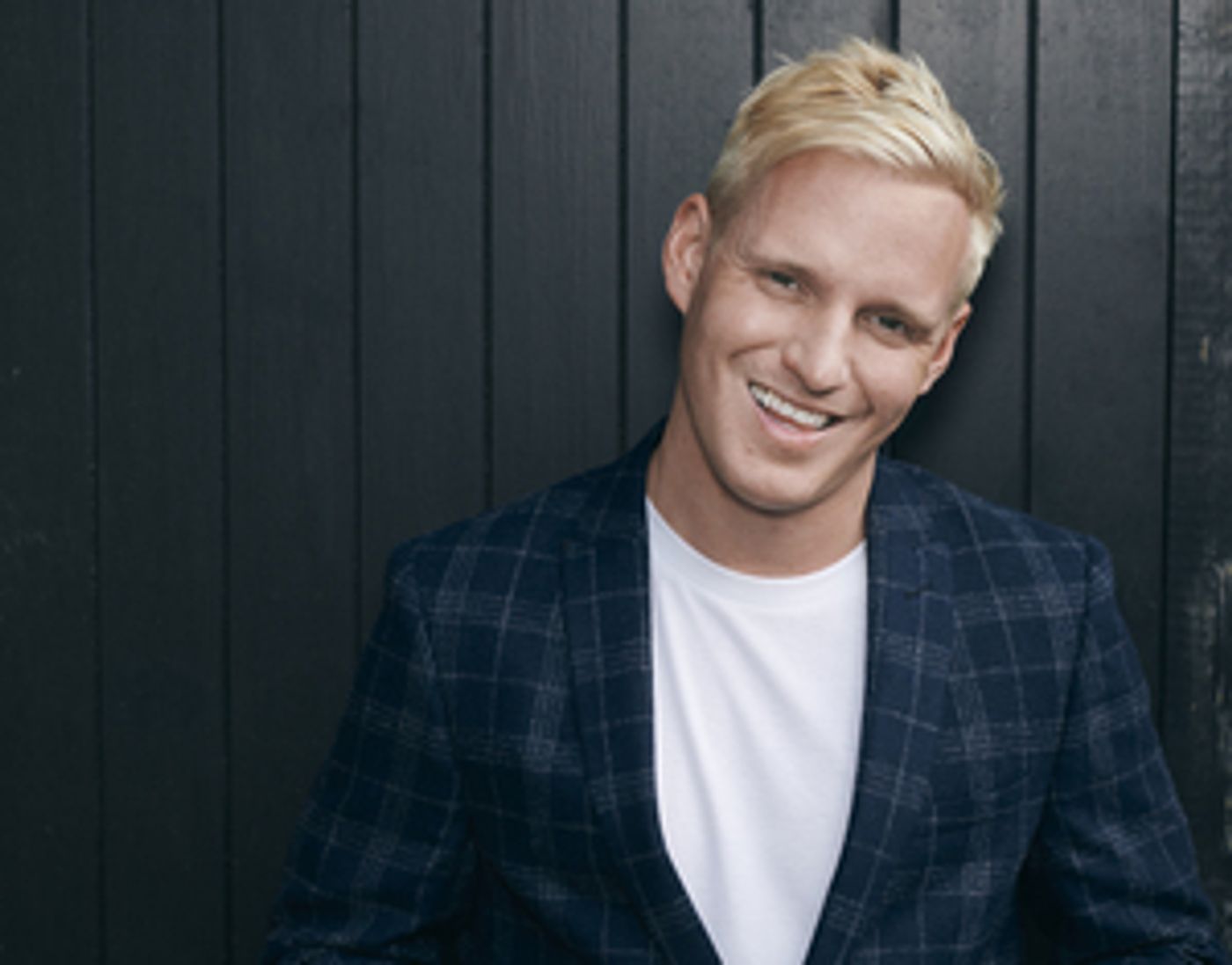 Interview: Jamie Laing Chats STRICTLY COME DANCING  Image