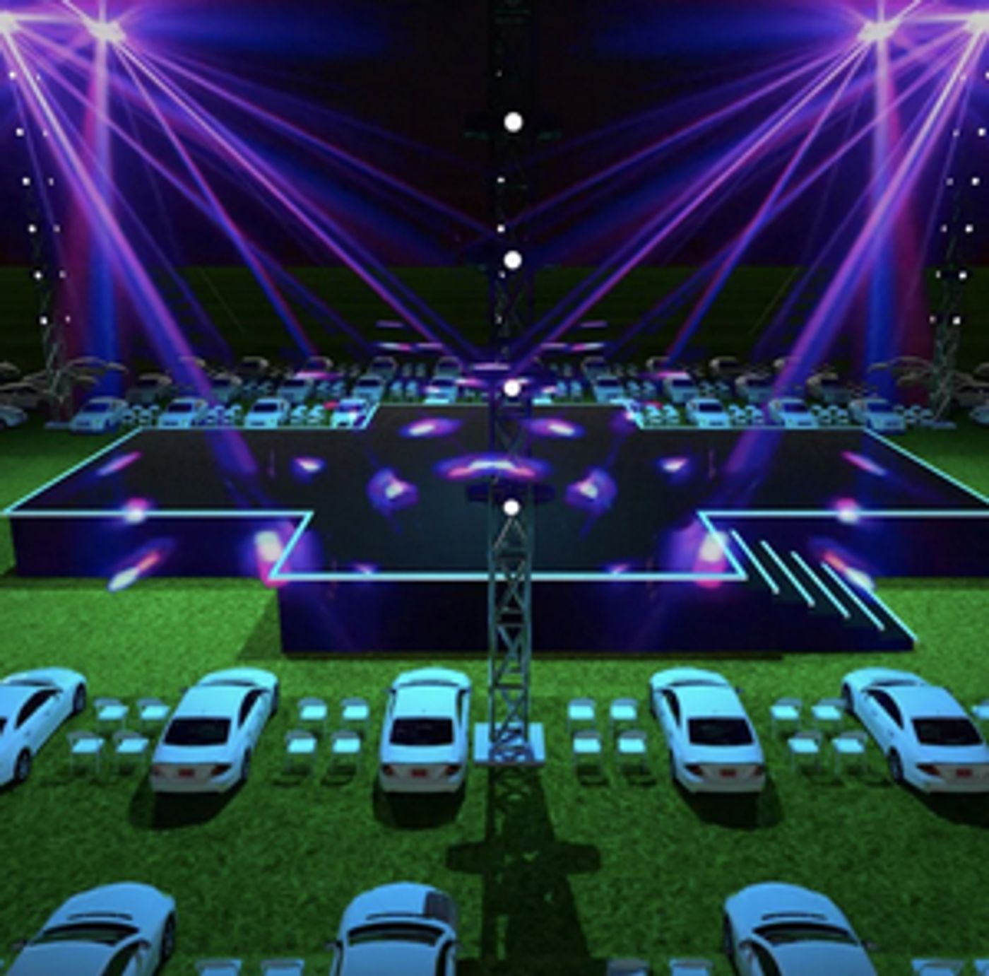 COVID-Safe Drive-In Theater Will Open in Manchester in Spring 2021 COVID-Safe Drive-In Theater Will Open in Manchester in Spring 2021 Image