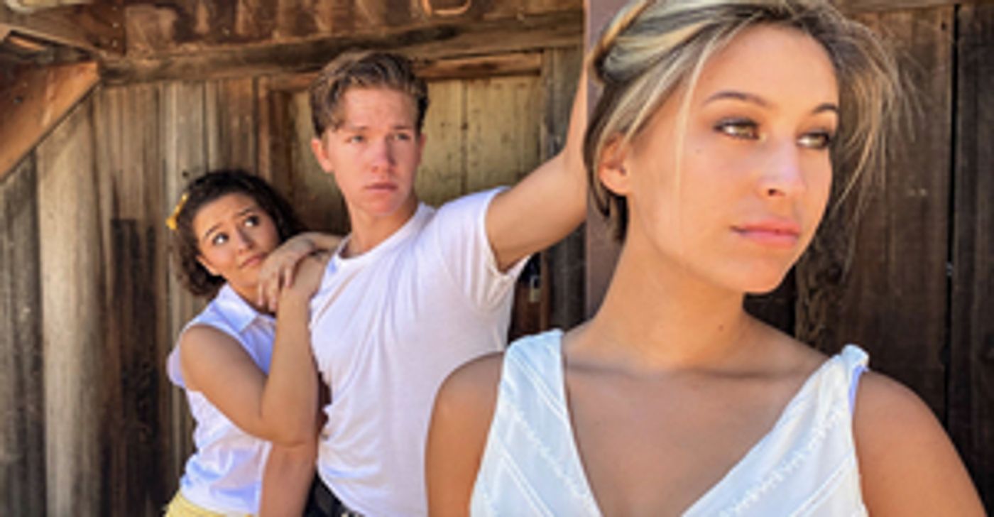 Ovation Theatre Presents Streamed Production of ALL SHOOK UP Ovation Theatre Presents Streamed Production of ALL SHOOK UP Image