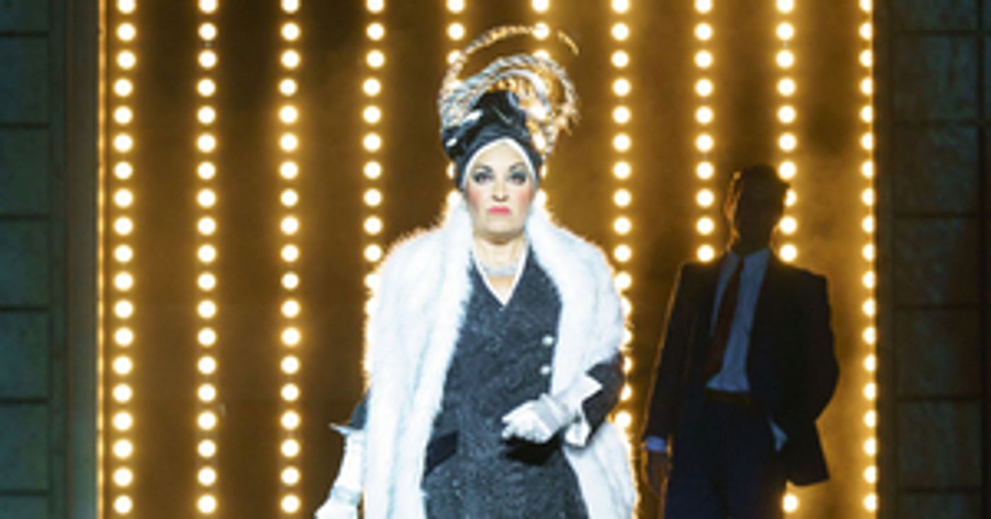 Curve Leicester to Stream SUNSET BOULEVARD Concert Curve Leicester to Stream SUNSET BOULEVARD Concert Image