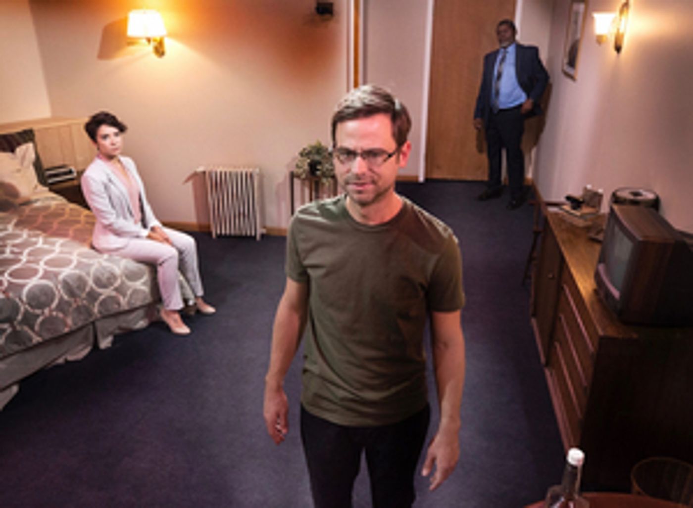 Review: WILD at Quantum Theatre May  Be Dated, But It's Not Outdated  Image