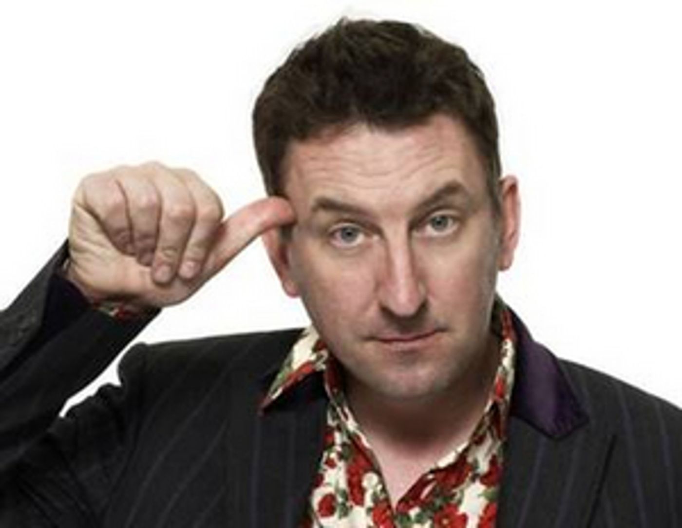 Lee Mack Replaces Stephen Fry in THE UNDERSTUDY at the Palace Theatre  Image