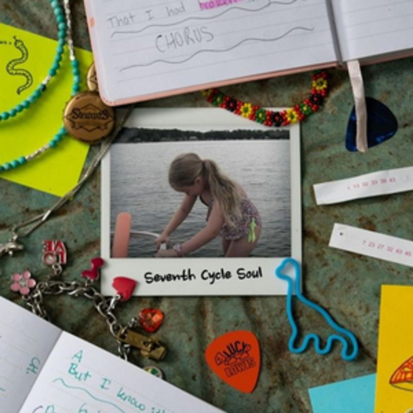 Lucy Lowis' Heartfelt Debut Album 'Seventh Cycle Soul' Out Now Lucy Lowis' Heartfelt Debut Album 'Seventh Cycle Soul' Out Now Image