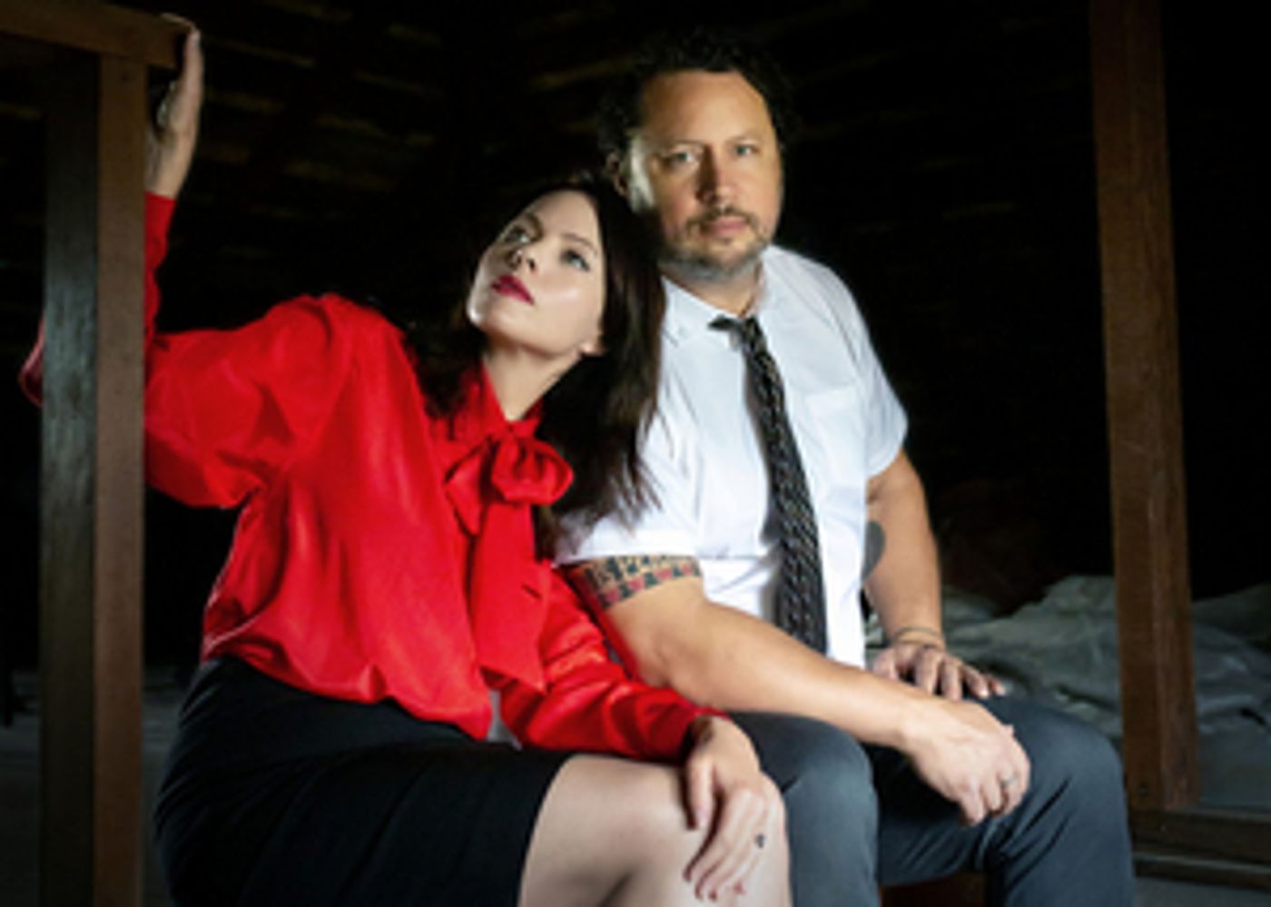 Corvair Share New Single 'Sailor Down' Corvair Share New Single 'Sailor Down' Image