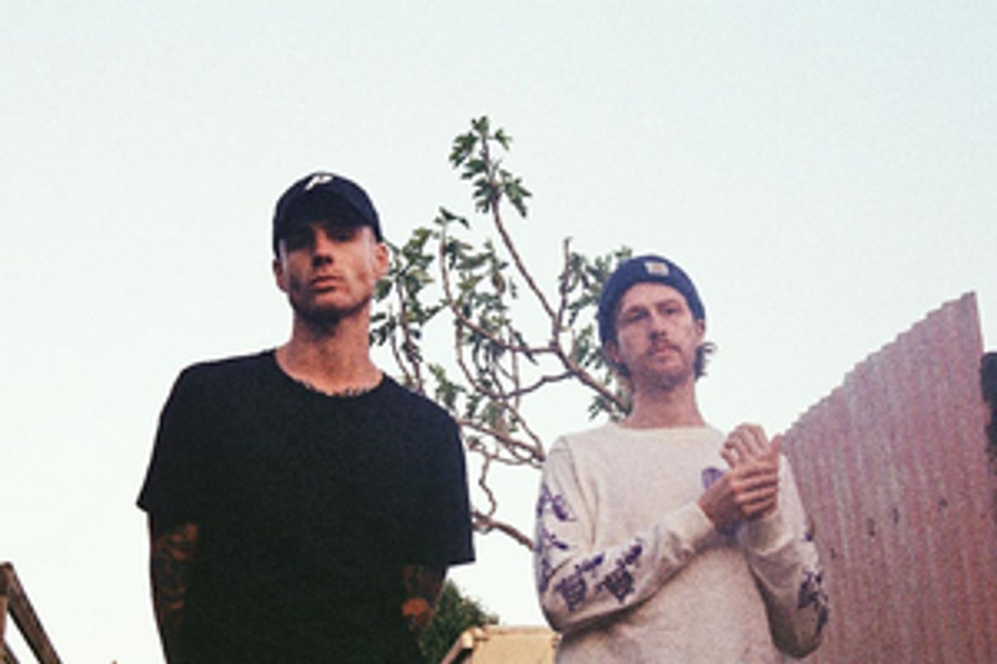 Australian Alt-Emo Duo Wayside Drops New Single 'In A Place' Australian Alt-Emo Duo Wayside Drops New Single 'In A Place' Image