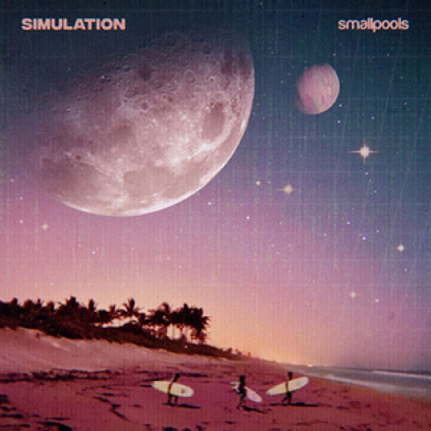 Smallpools Drop Spacey New Single 'Simulation'  Image