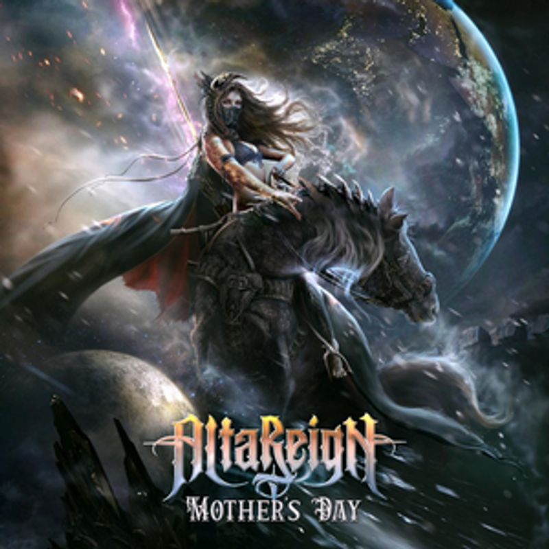 Alta Reign Releases Debut Single 'Immortal' Image