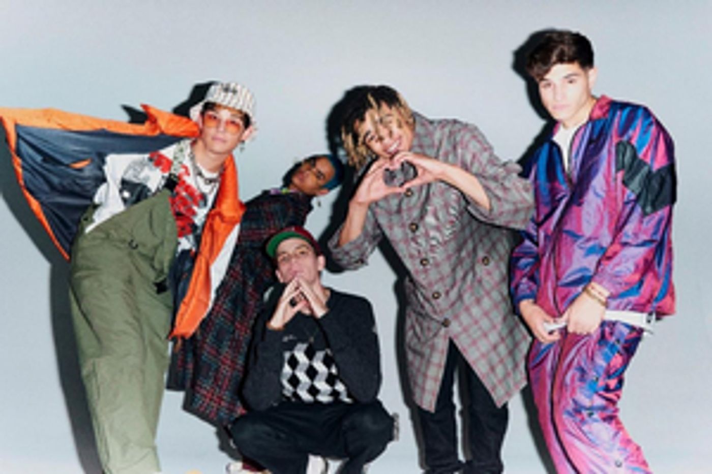 Globally Renowned Pop Group PRETTYMUCH Signs to Sire Records Globally Renowned Pop Group PRETTYMUCH Signs to Sire Records Image