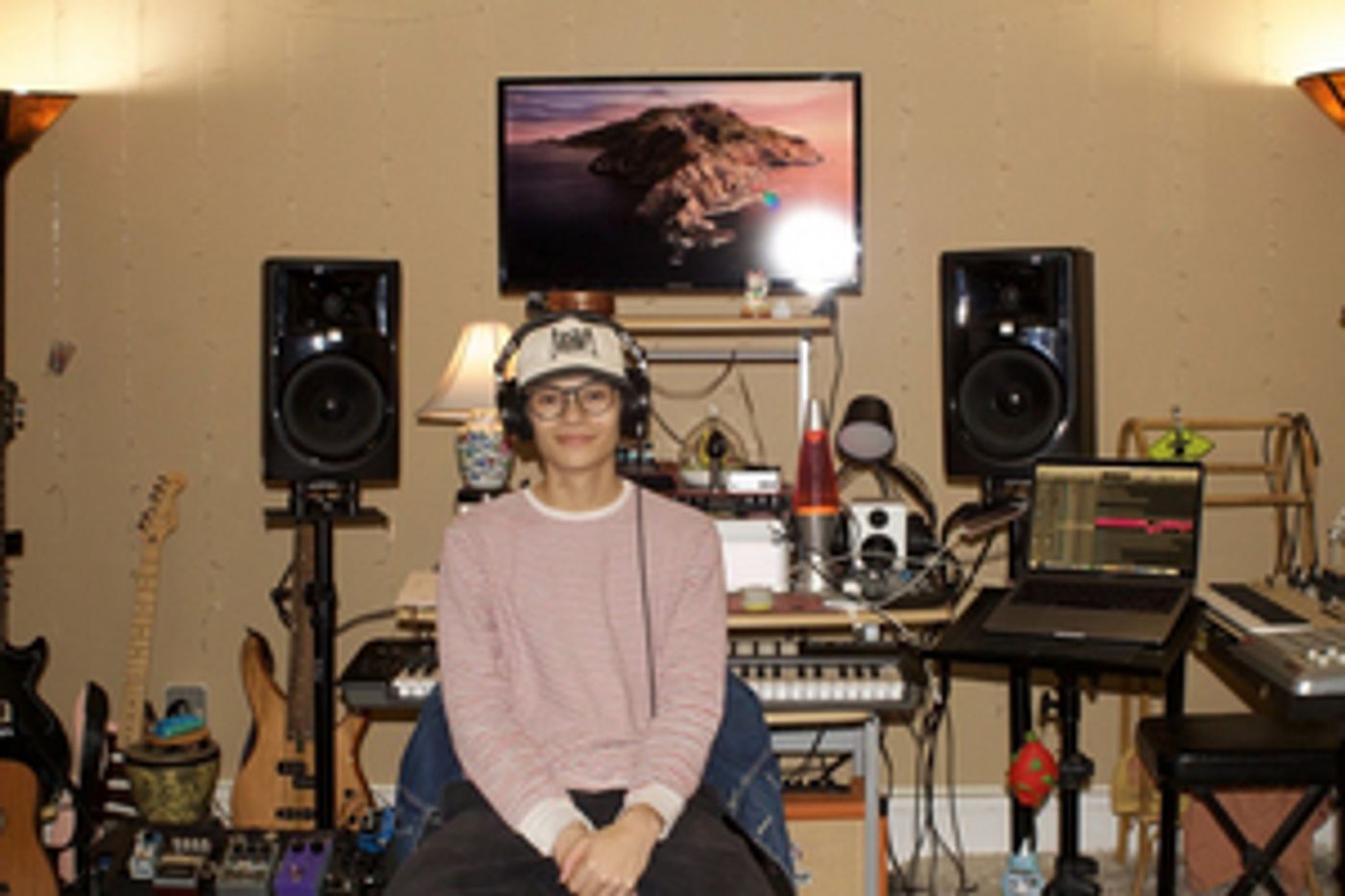 BWW Blog: College Amidst Coronavirus with Broadway's Sam Poon  Image