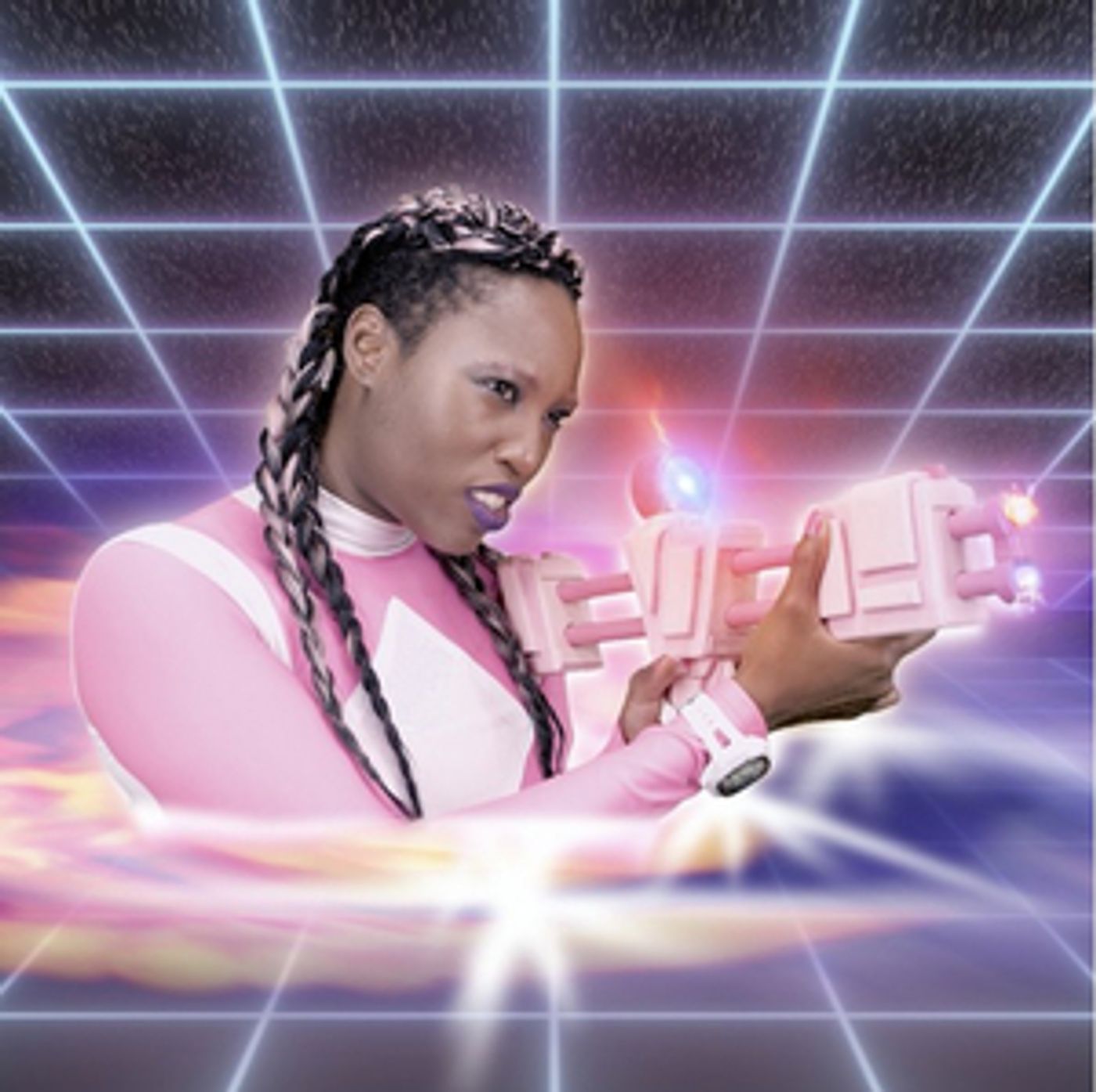 Lesibu Grand Shares Politically Charged Single 'Hot Glue Gun'  Image