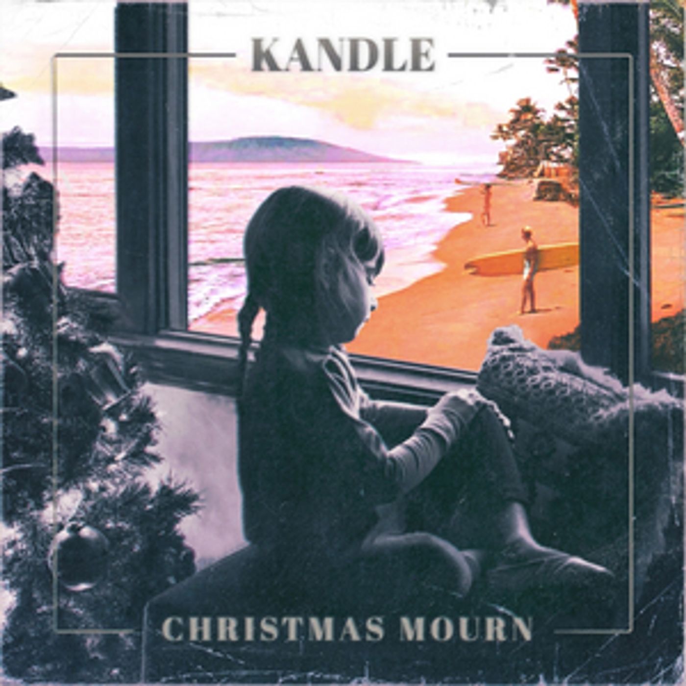 Kandle Shares 'Christmas Mourn' Holiday Ballad Kandle Shares 'Christmas Mourn' Holiday Ballad Image