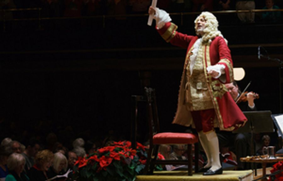 Tafelmusik Announces Virtual Holiday Offerings Image