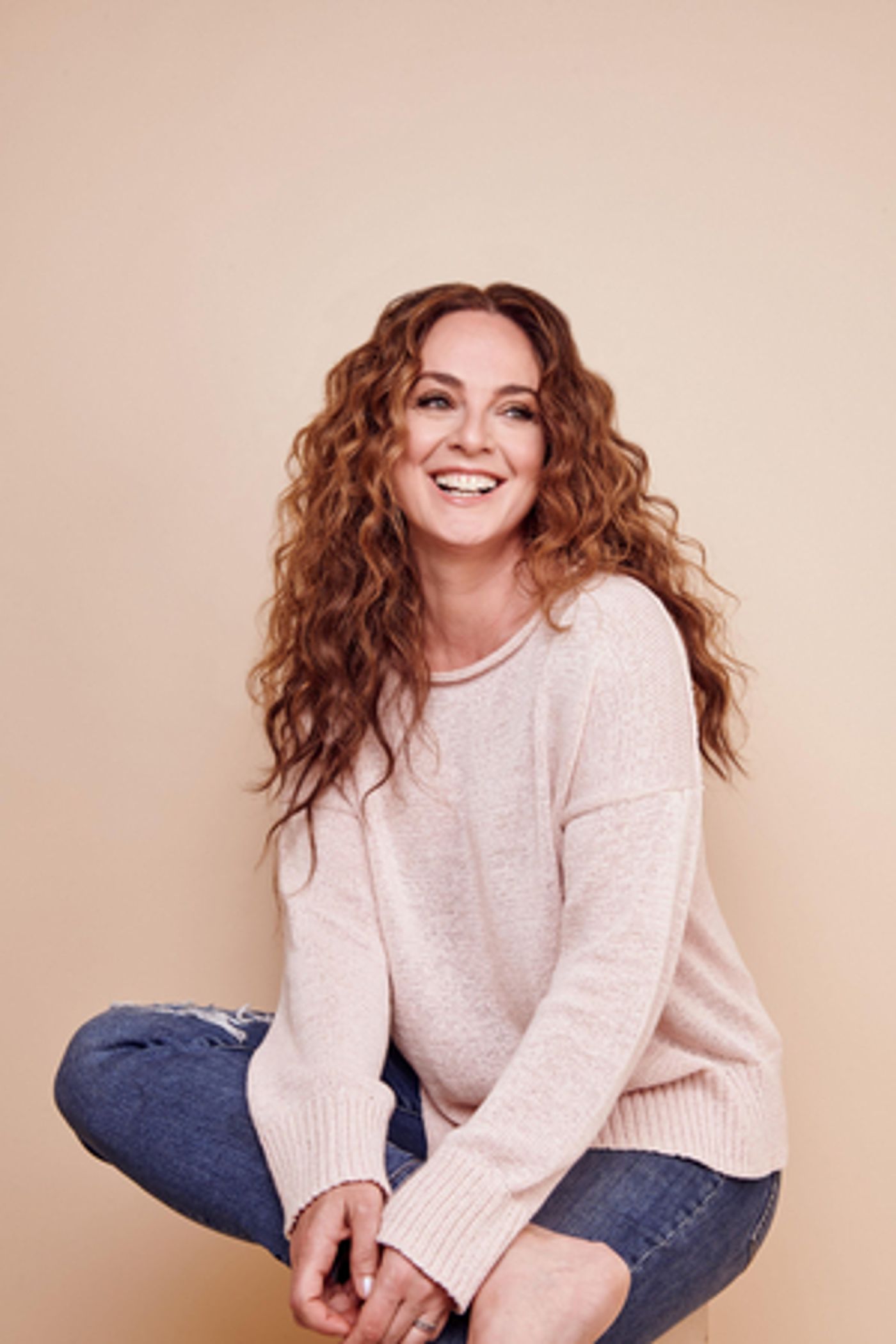 Interview: Melissa Errico of  Bay Street Theater, Irish Rep, and the New York Times  Image