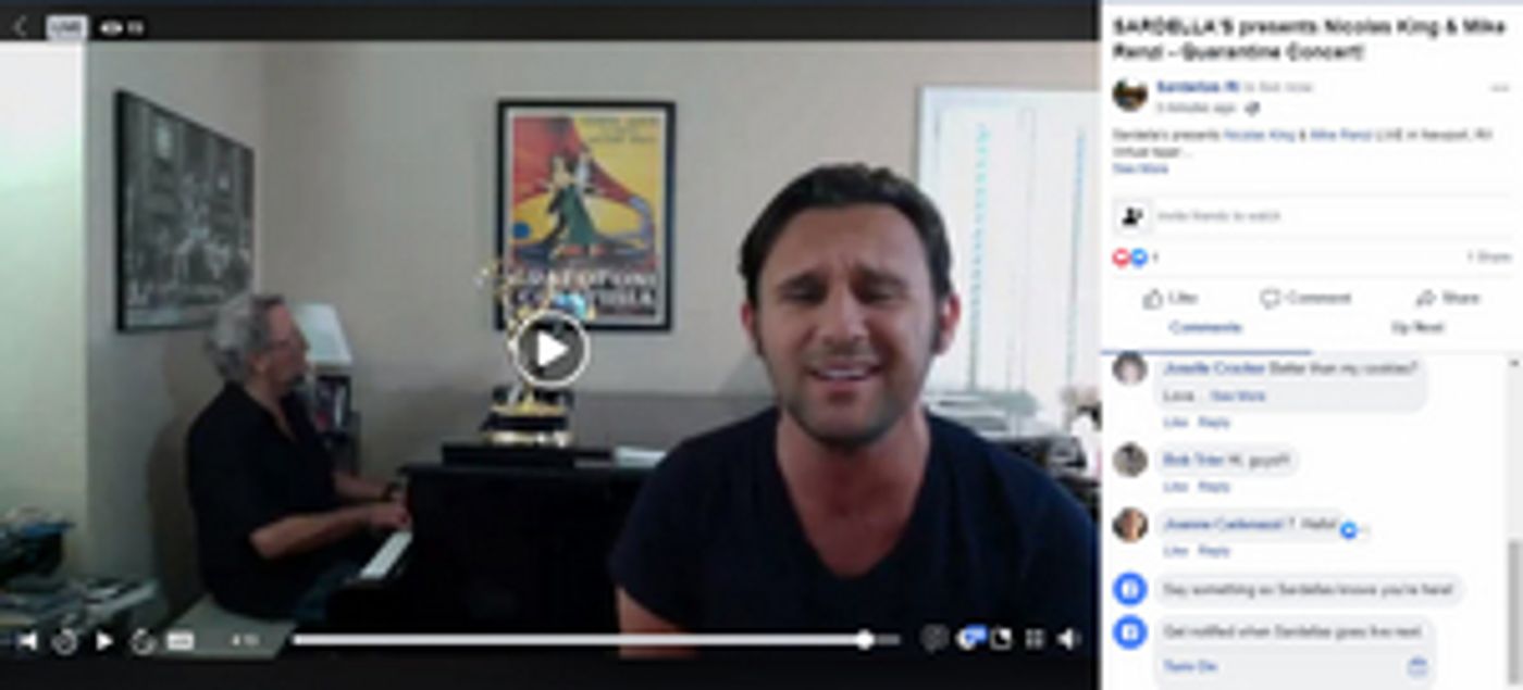 Feature: And The Nominees Are... BEST LIVE STREAMED REGULARLY SCHEDULED MUSIC SHOW  Image