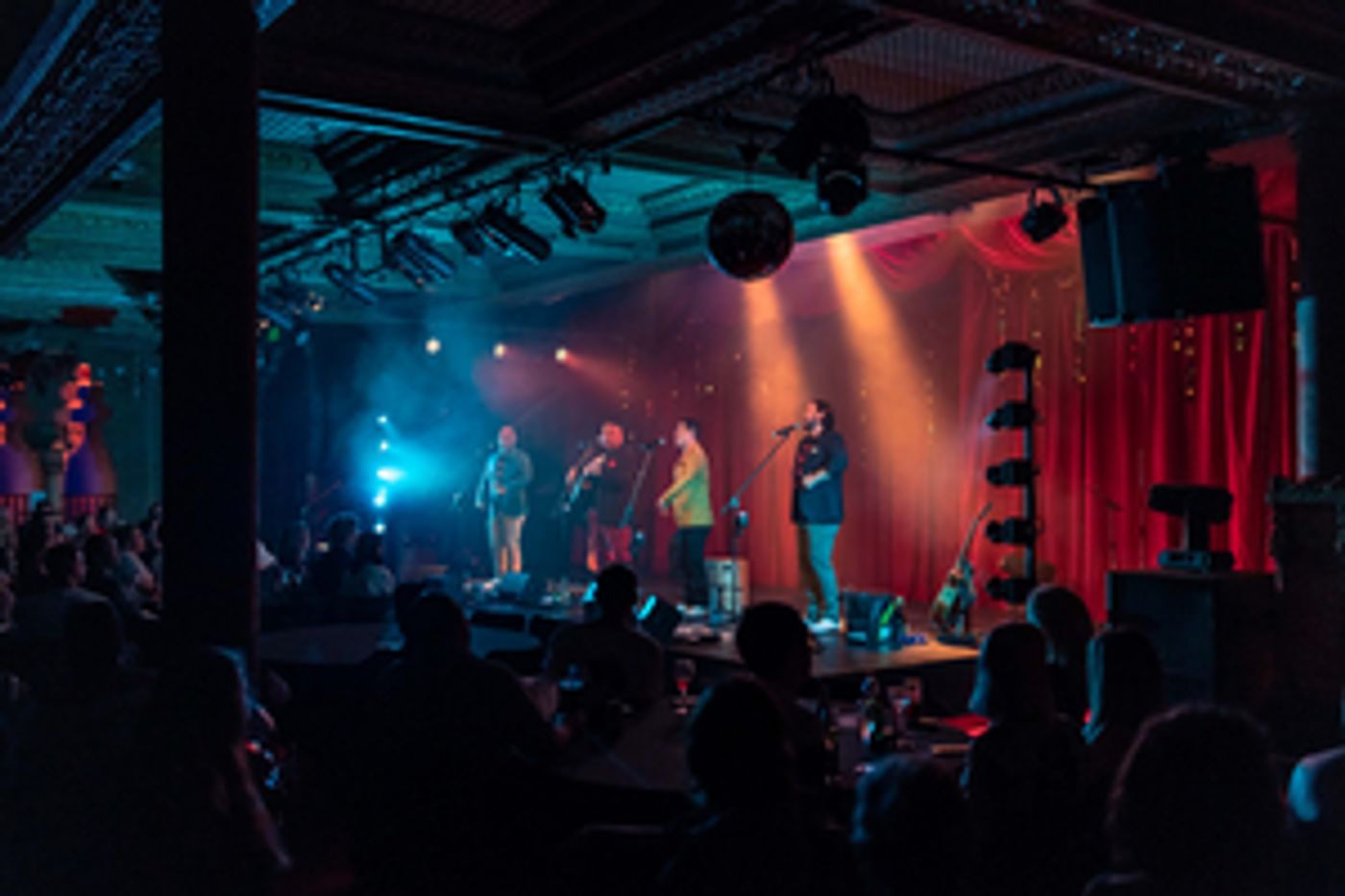 Review: GARAGE PARTY at Wintergarden, Auckland Review: GARAGE PARTY at Wintergarden, Auckland Image