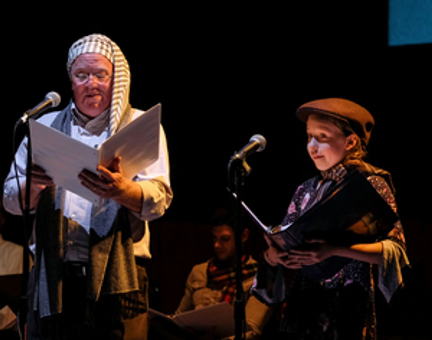 Scripps Ranch Theatre and Oceanside Theatre Company Present A CHRISTMAS CAROL: A RADIO PLAY Scripps Ranch Theatre and Oceanside Theatre Company Present A CHRISTMAS CAROL: A RADIO PLAY Image