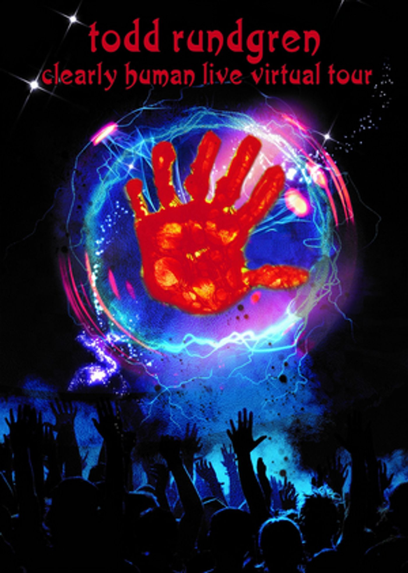 Todd Rundgren Announces First-Ever Multi-City Virtual Concert Tour  Image