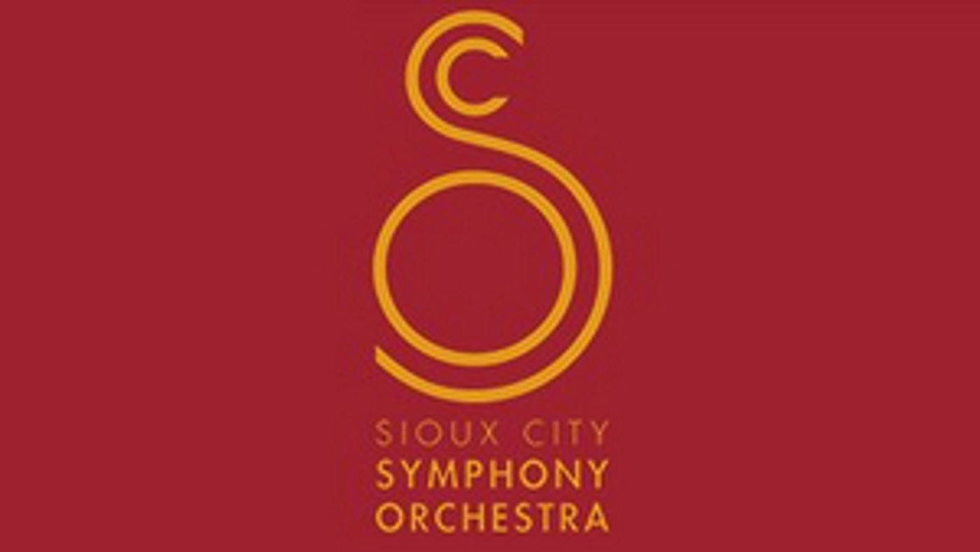 Sioux City Symphony Orchestra Announces 2020-21 Season Sioux City Symphony Orchestra Announces 2020-21 Season Image