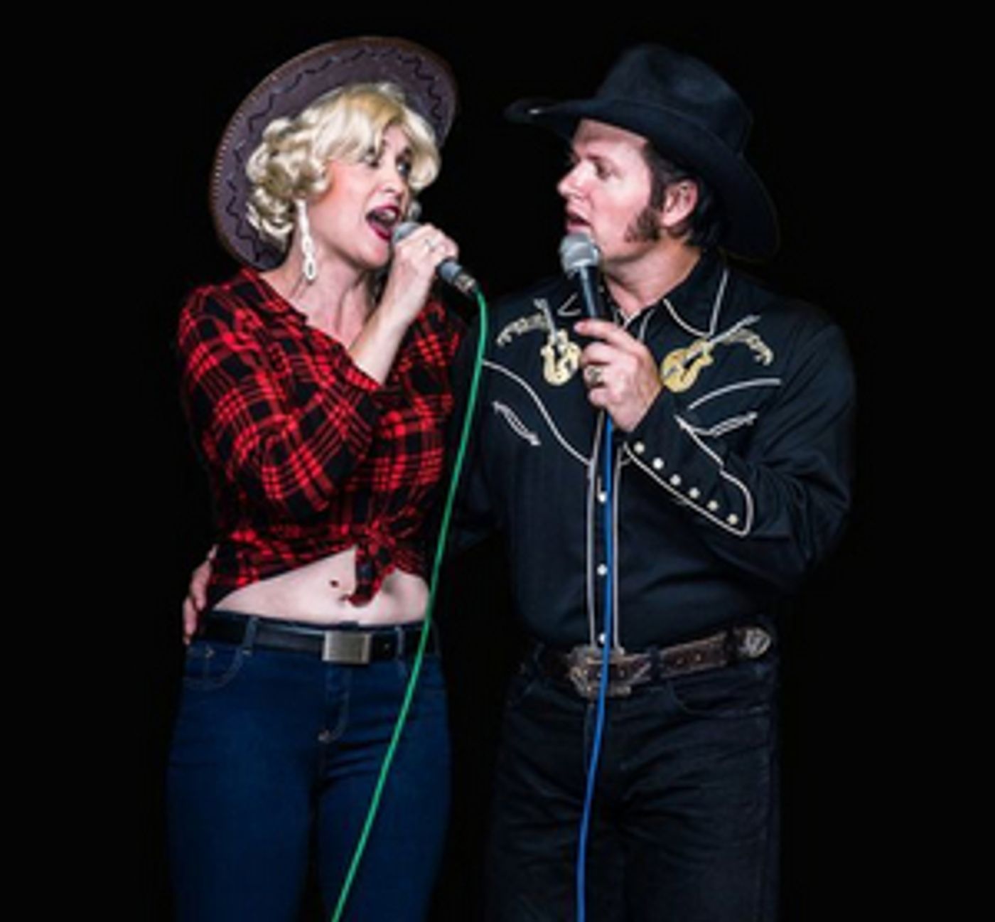 'Old School Country Legends Tribute' Comes to The Drama Factory 'Old School Country Legends Tribute' Comes to The Drama Factory Image