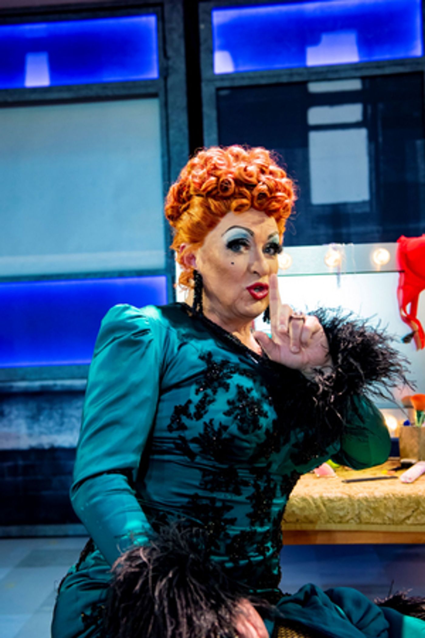 Shane Richie Will Return To EVERYBODY'S TALKING ABOUT JAMIE  Image