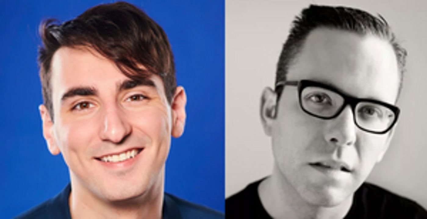 New York Theatre Barn Presents a First Look at New Holiday Musical THE BESTEST OFFICE CHRISTMAS PARTY EVER  Image