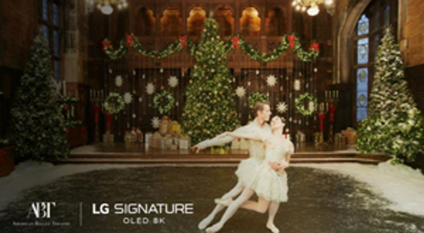 American Ballet Theatre to Premiere Highlights of THE NUTCRACKER  Image