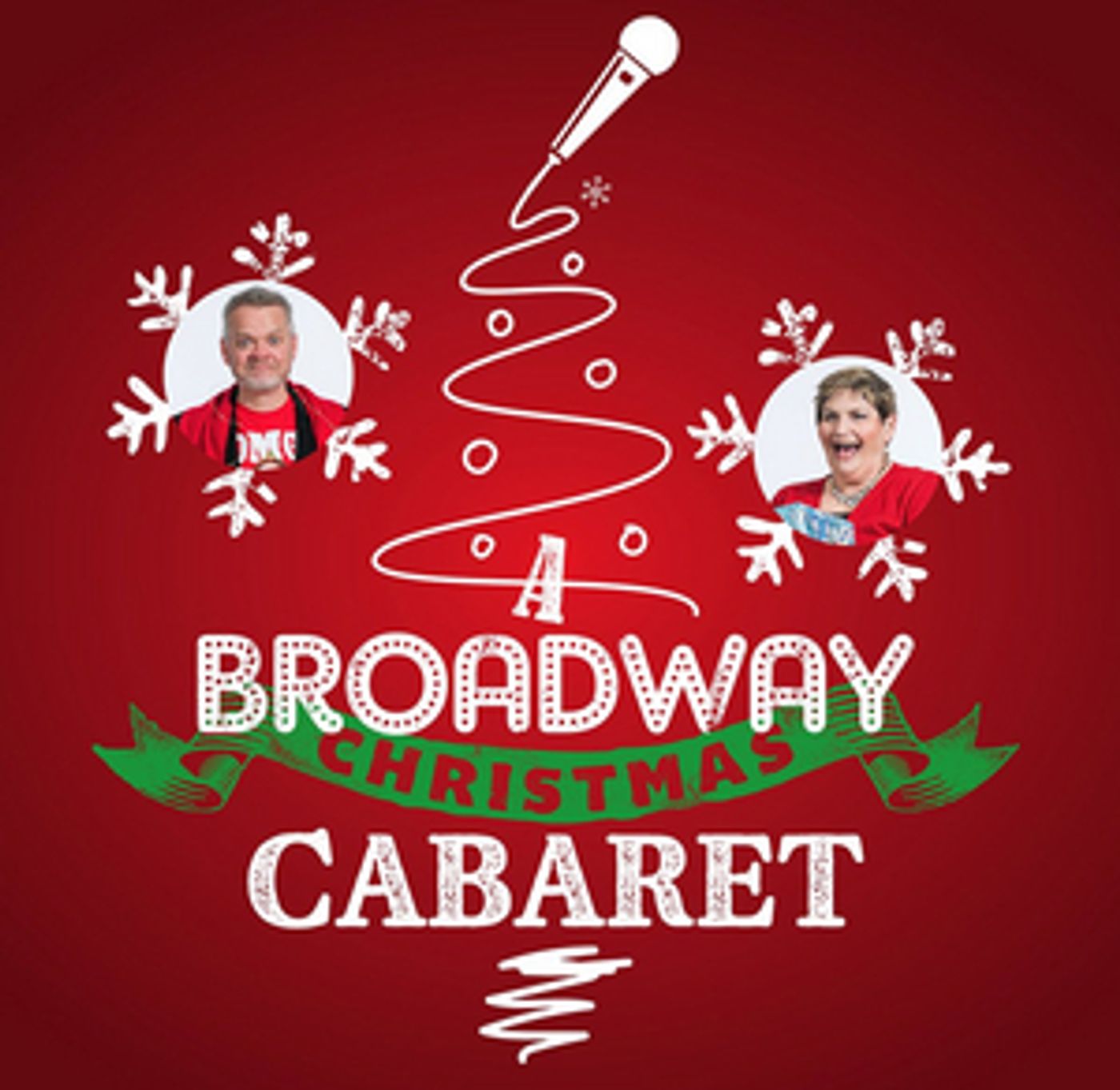 MainStage Irving-Las Colinas Presents A BROADWAY CHRISTMAS CABARET  Image