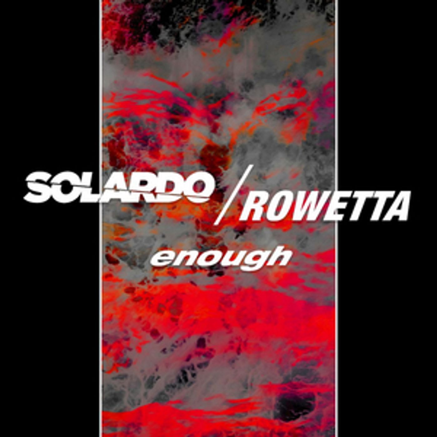 Solardo Teams Up With Happy Mondays Vocalist Rowetta on New Single 'Enough' Solardo Teams Up With Happy Mondays Vocalist Rowetta on New Single 'Enough' Image
