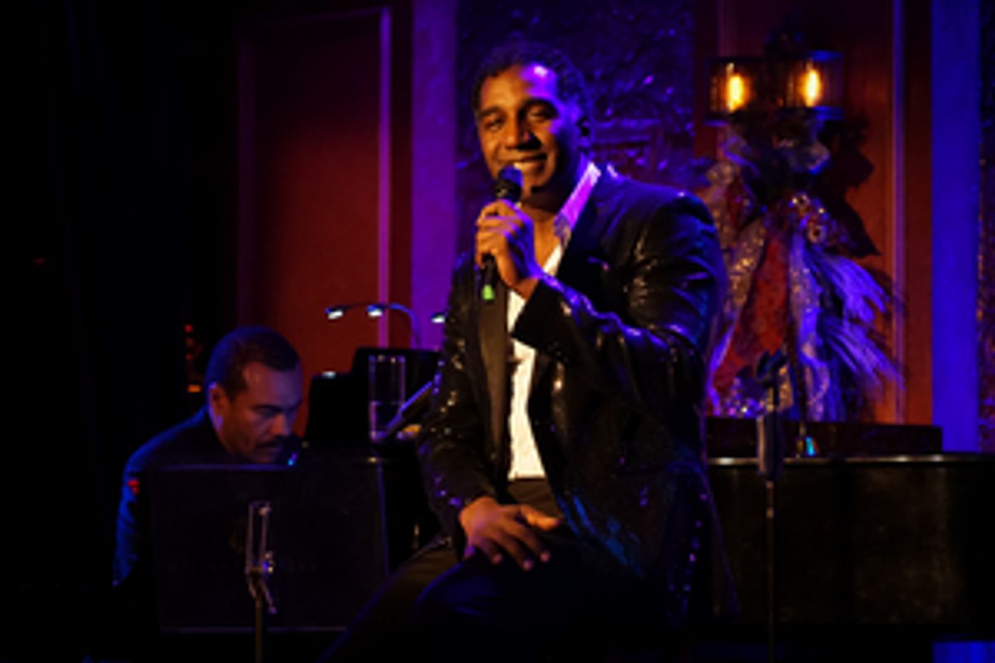 Bay Street Theater & Sag Harbor Center for the Arts Presents NORM LEWIS IN CONCERT Bay Street Theater & Sag Harbor Center for the Arts Presents NORM LEWIS IN CONCERT Image