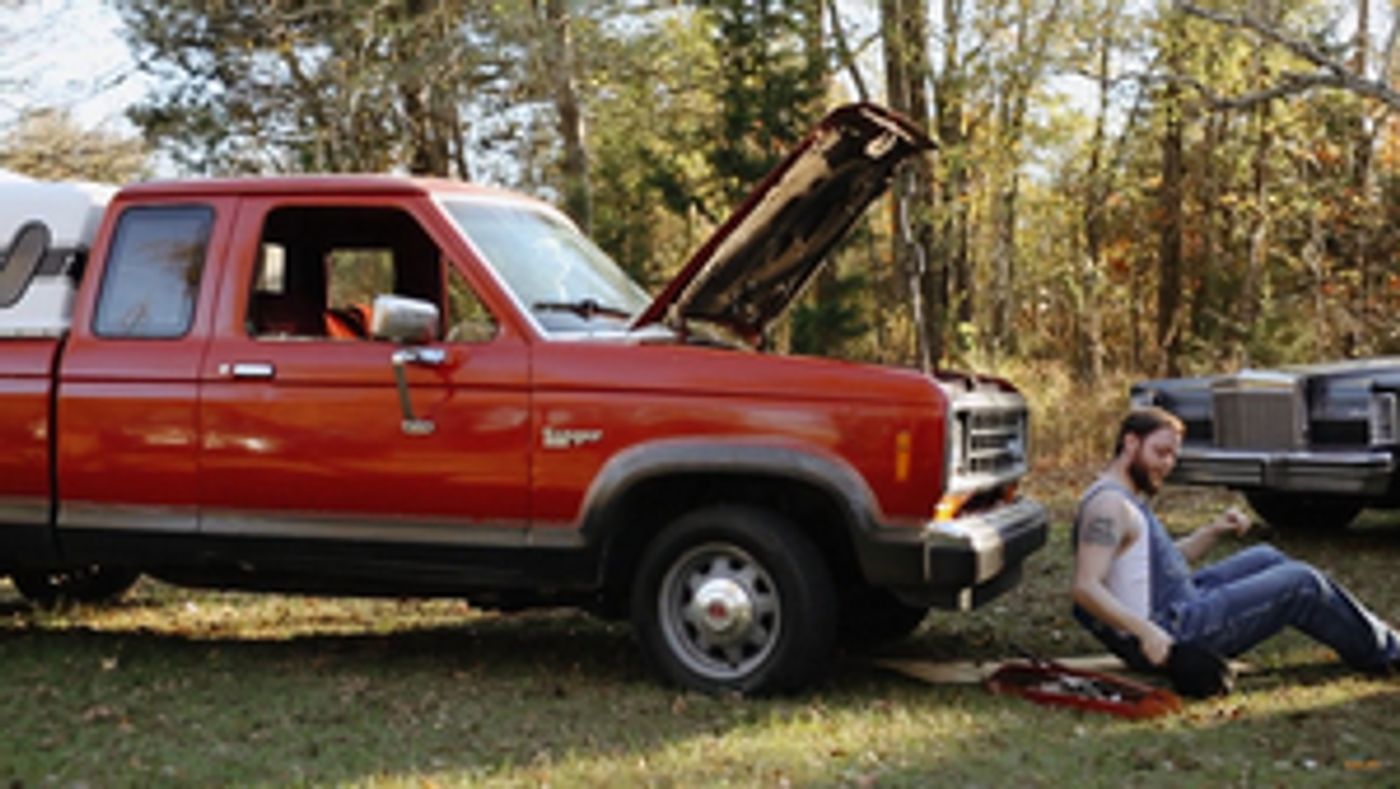 VIDEO: Cas Haley Reveals New Music Video for 'Blue Jeans'  Image